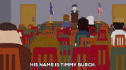 GIF by South Park 