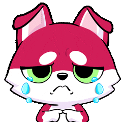 Sad Fun Sticker by UpStudiosWorld