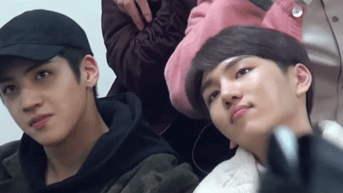 K-Pop Kino GIF by PENTAGON