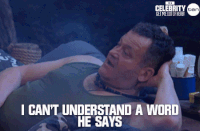 iac GIF by I'm A Celebrity... Get Me Out Of Here! Australia