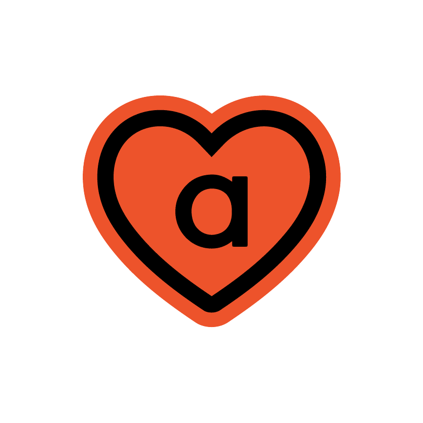 Valentines Day Hearts Sticker by ASOS