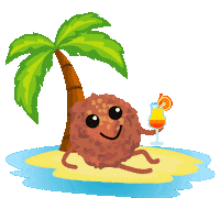 To The Moon Crypto Sticker by Falafel Coin