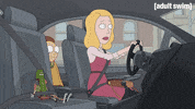 Season 3 GIF by Rick and Morty