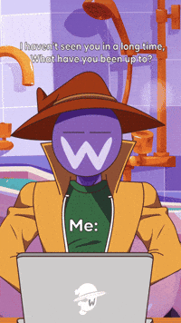 Send Home Office GIF