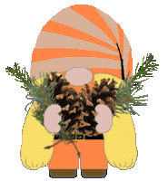 Gnome Sticker