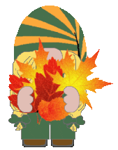 Gnome Sticker
