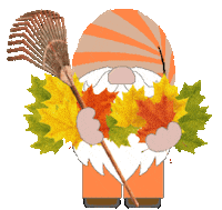 Gnome Sticker