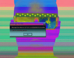 glitch signal GIF by devindixon4597