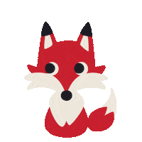 Max Scandi Sticker by Maxomorra