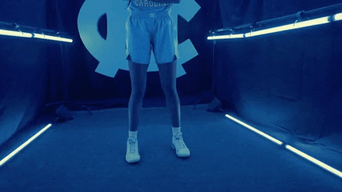 North Carolina GIF by UNC Tar Heels