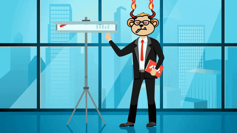 Good Morning Business GIF by BigBrains