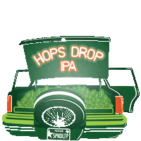 Beerchroniclehou houston craft beer craftbeer ipa Sticker