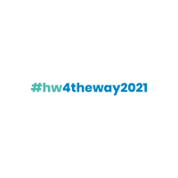 leaderonomicsyouth highwaycamp hwcamp2021 hwcamp hw4theway2021 Sticker