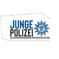 Gdp Jupo Sticker by dpolg_bayern