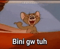 Tom And Jerry GIF