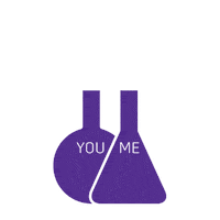 valentines day chemistry Sticker by Florida Polytechnic University
