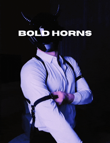 Boldhorns GIF by Bold Ape