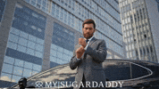 Sugar Daddy Chill GIF by M|SD Official