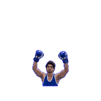 charmingabhi__ abhishek kumar pumma aeby born to shine tu aashiki hai Sticker