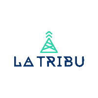 somoslatribufm latribu la tribu somoslatribu somos la tribu Sticker