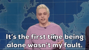 Pete Davidson Snl GIF by Saturday Night Live