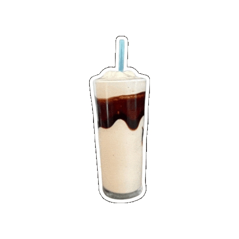Milkshake Sticker by ShortStreetStore