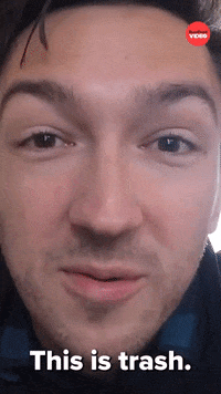 Makeup Trash GIF by BuzzFeed