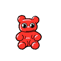 Bear Crush Sticker by Nissan México