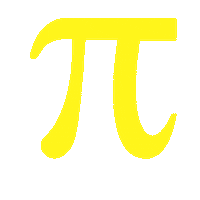 Photoshoot Pi Sticker by Studio p56