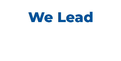 Cancer We Lead Sticker by MHSHospital