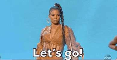 Lets Go Ciara GIF by AMAs