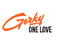 Горки Стрит Sticker by Gorky Street Gym