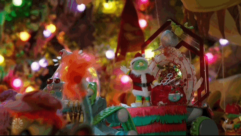 Macys Parade GIF by The 96th Macy’s Thanksgiving Day Parade
