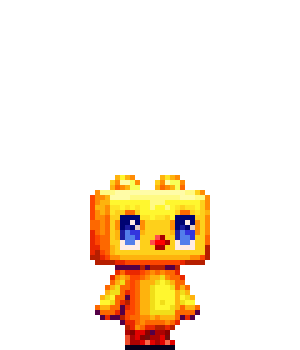kotopia giphyupload anime animation pixelart Sticker