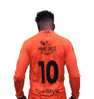 SCKruisland celebration goal win voetbal Sticker