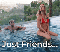 Rejected Hot Tub GIF