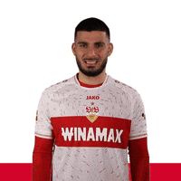 Sorry Deniz Undav GIF by VfB Stuttgart