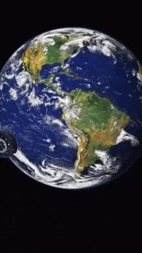 Around The World Bike GIF