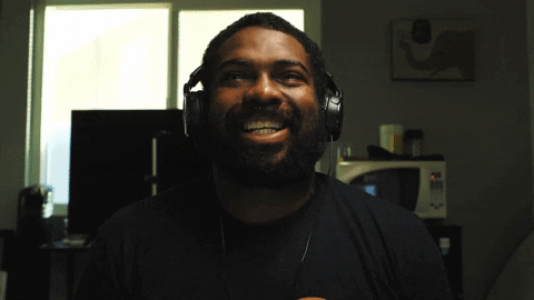 qwantitymedia laugh good jack young GIF