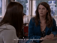 season 6 netflix GIF by Gilmore Girls 