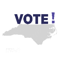 Voting North Carolina Sticker by Spectrum News NY1