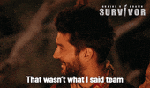 Emmett Survivor Australia GIF by Australian Survivor