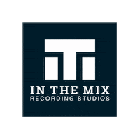 inthemixstudios music logo colorful sound Sticker