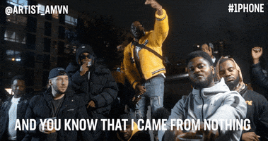 Started From The Bottom Success GIF by Graduation