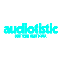 Audiotistic Sticker by Insomniac Events