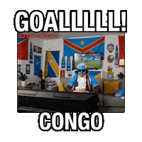 World Cup 2026 Goal Celebration Sticker by Bovada