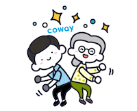 Thank You So Much Sticker by Coway Malaysia