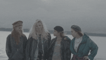 hardlyart seattle grunge hardly art chastity belt GIF