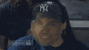 new york yankees baseball GIF by MLB