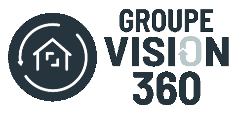 Groupe Vision 360 Sticker by Caroline Jacques Photographe